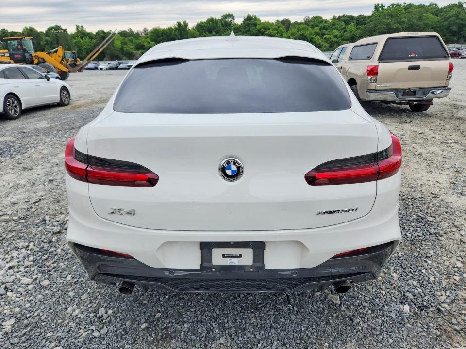52681016 :رقم المزاد ، 5UXUJ3C59KLG55932 vin ، 2019 Bmw X4 مزاد بيع