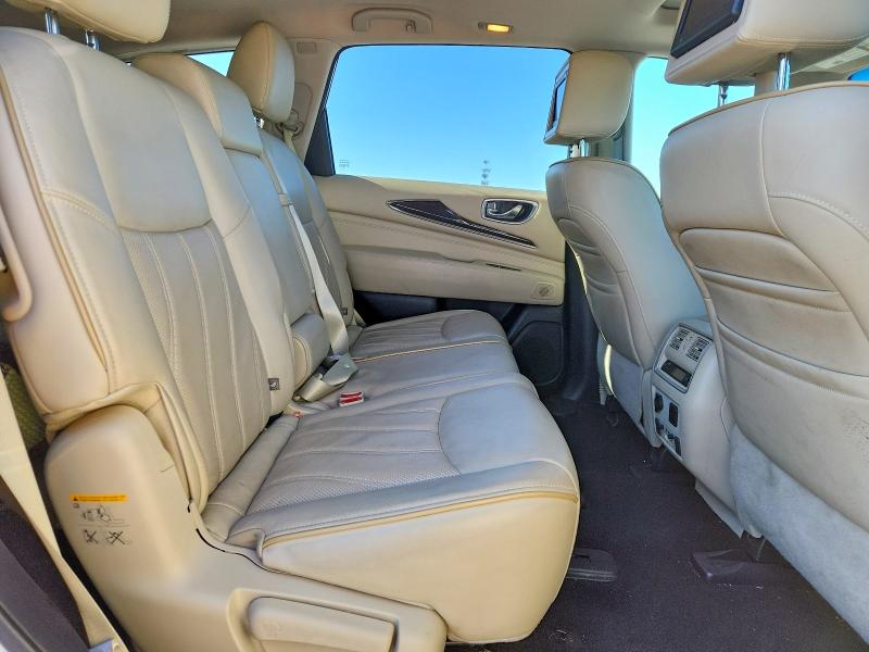 Продаж на аукціоні авто 2015 Infiniti Qx60, vin: 5N1AL0MM5FC525938, номер лоту: 51857786