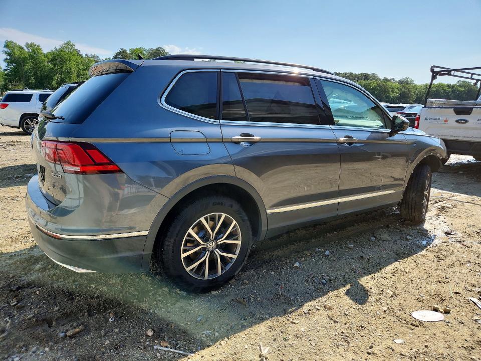 Продаж на аукціоні авто 2020 Volkswagen Tiguan, vin: 3VV2B7AX6LM044756, номер лоту: 54785776