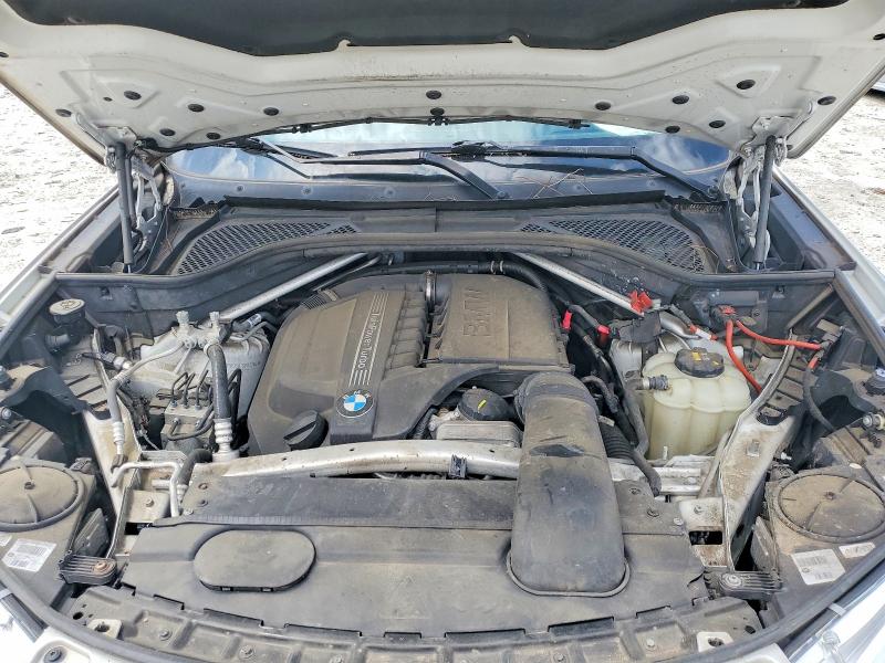 52536396 :رقم المزاد ، 5UXKR0C50J0Y02764 vin ، 2018 Bmw X5 مزاد بيع