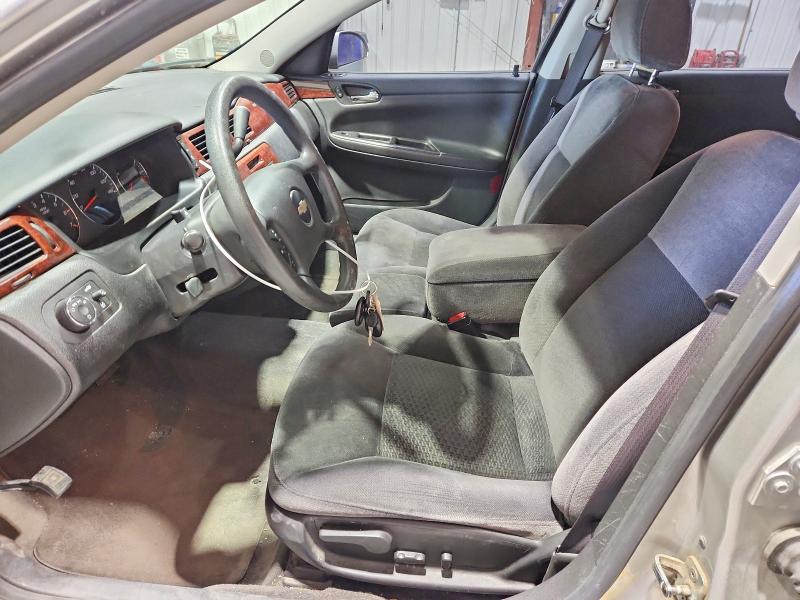 2007 Chevrolet Impala მანქანა იყიდება აუქციონზე, vin: 2G1WT58N879368238, აუქციონის ნომერი: 53689846