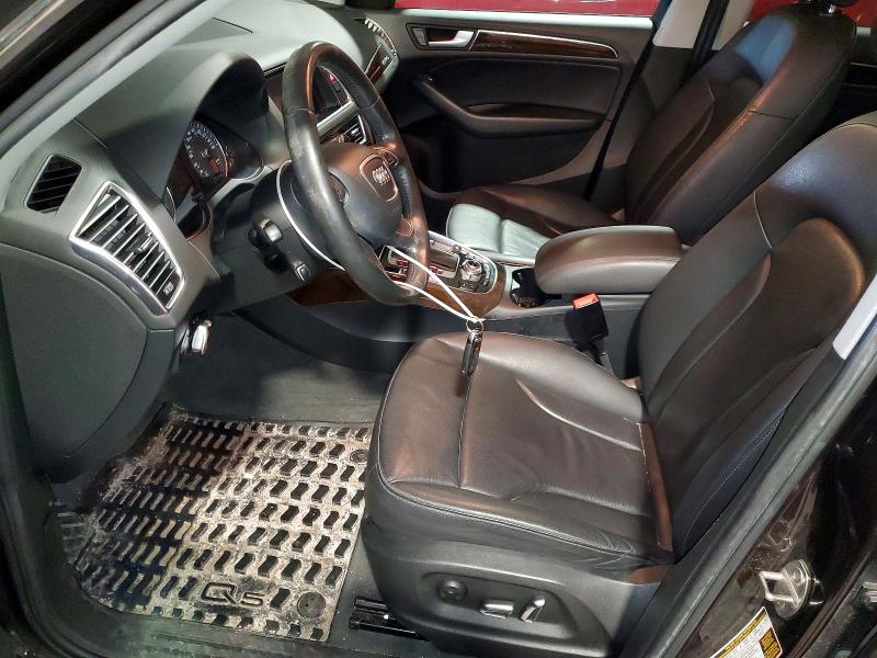 Продаж на аукціоні авто 2014 Audi Q5, vin: WA1LFAFP2EA024687, номер лоту: 52481376