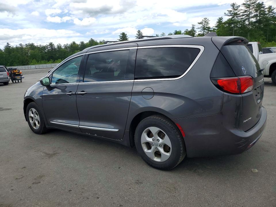 Продаж на аукціоні авто 2017 Chrysler Pacifica, vin: 2C4RC1EG2HR584932, номер лоту: 54928866