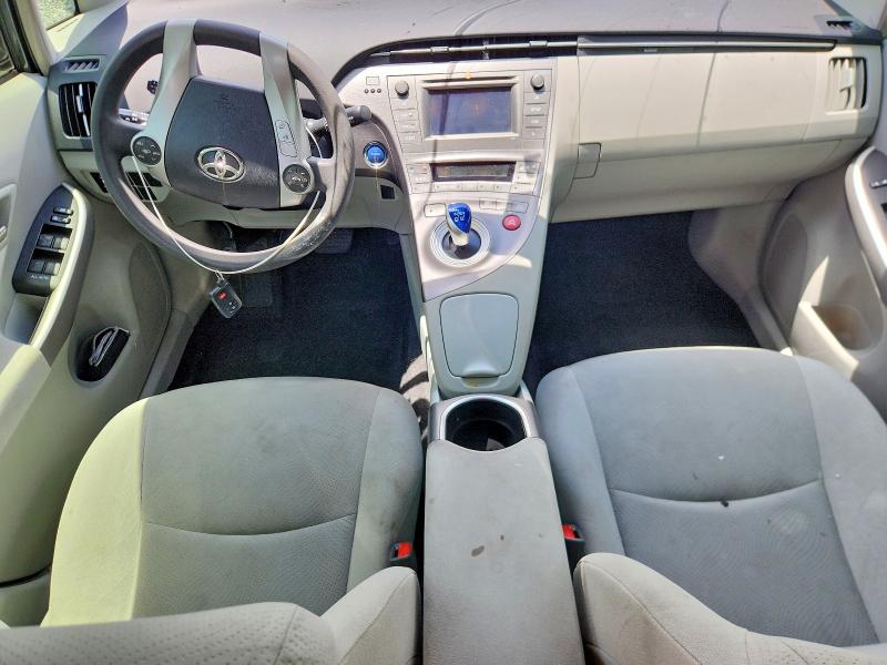 Aukcja sprzedaży 2015 Toyota Prius, vin: JTDKN3DU9F1896794, numer aukcji: 54521336