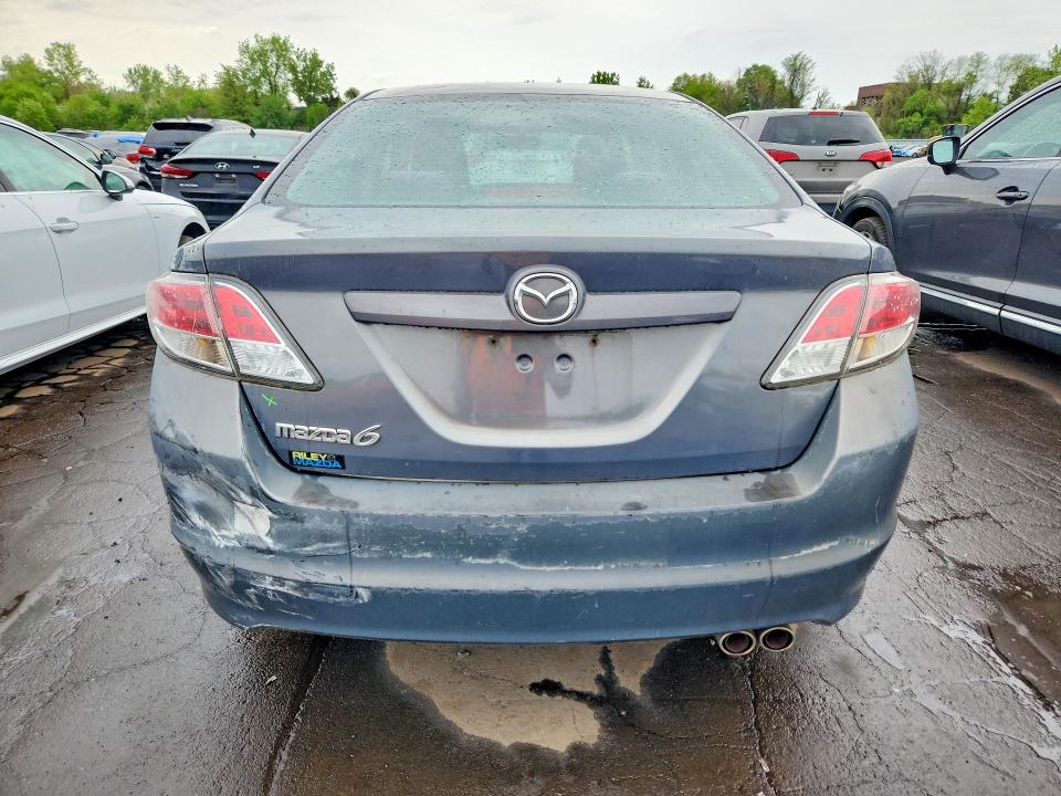 Aukcja sprzedaży 2010 Mazda 6, vin: 1YVHZ8CH2A5M08085, numer aukcji: 53202246