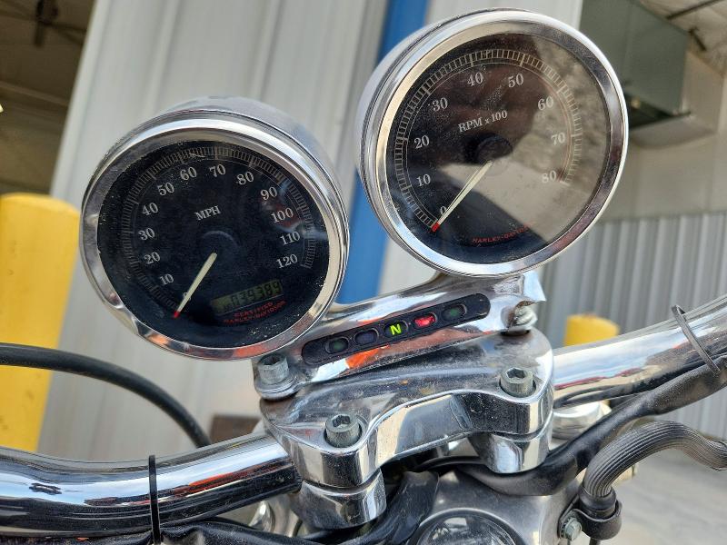 2005 Harley-davidson Fxdci მანქანა იყიდება აუქციონზე, vin: 1HD1GVW185K310047, აუქციონის ნომერი: 54693646