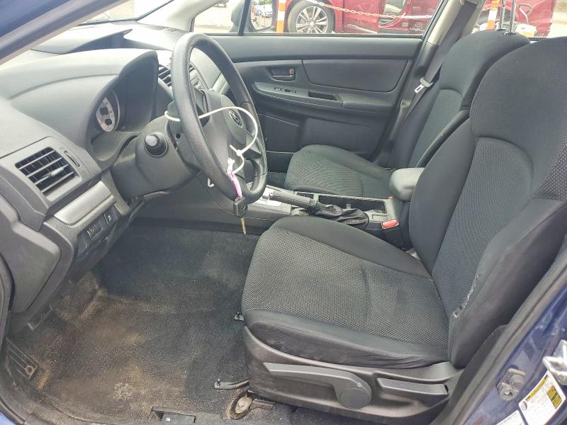 2012 Subaru Impreza მანქანა იყიდება აუქციონზე, vin: JF1GPAA66CH222783, აუქციონის ნომერი: 55380406