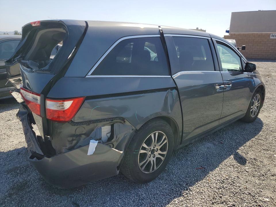 Aukcja sprzedaży 2012 Honda Odyssey, vin: 5FNRL5H42CB130435, numer aukcji: 54674196
