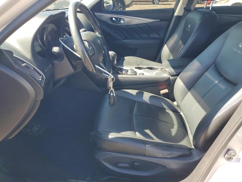 Продажа на аукционе авто 2014 Infiniti Q50, vin: JN1BV7AR3EM687137, номер лота: 53413446