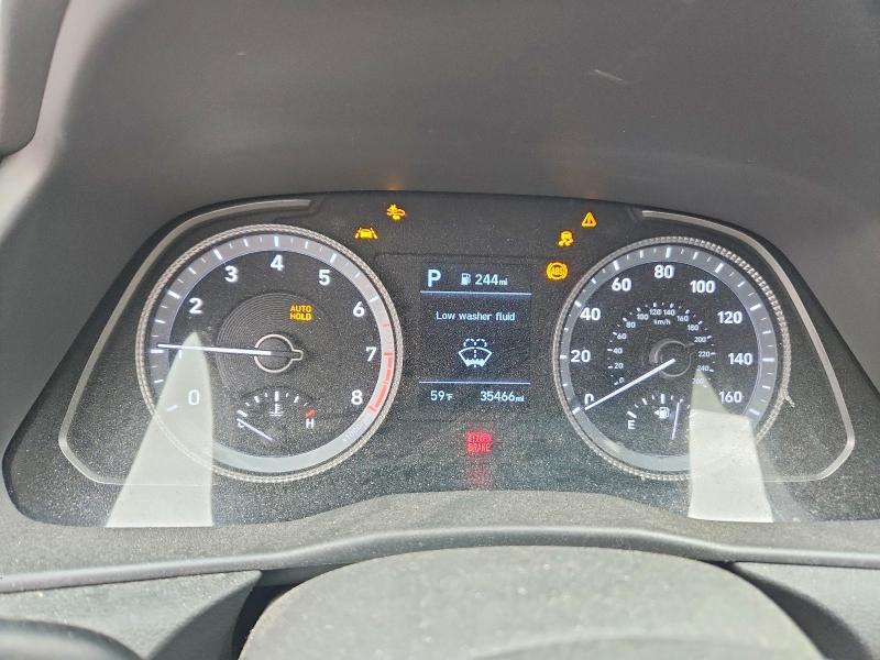 Продажа на аукционе авто 2021 Hyundai Sonata, vin: 5NPEG4JA5MH086446, номер лота: 52116996