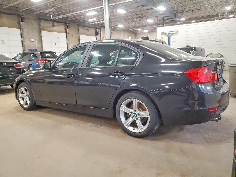 Продаж на аукціоні авто 2013 Bmw 328, vin: WBA3B3C51DJ976205, номер лоту: 52725746