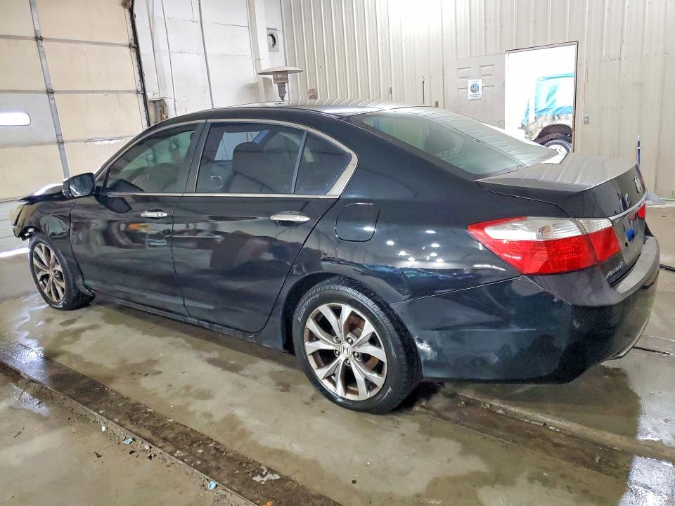 Продаж на аукціоні авто 2015 Honda Accord, vin: 1HGCR2F76FA009213, номер лоту: 54406706