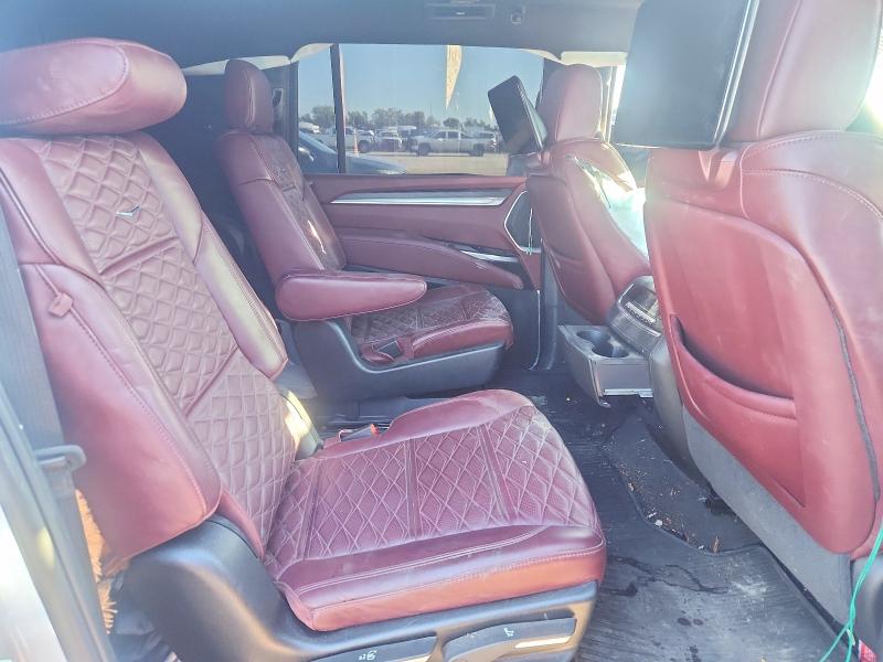 53088436 :رقم المزاد ، 1GYS9LKL8TR168924 vin ، 2026 Cadillac Escalade مزاد بيع