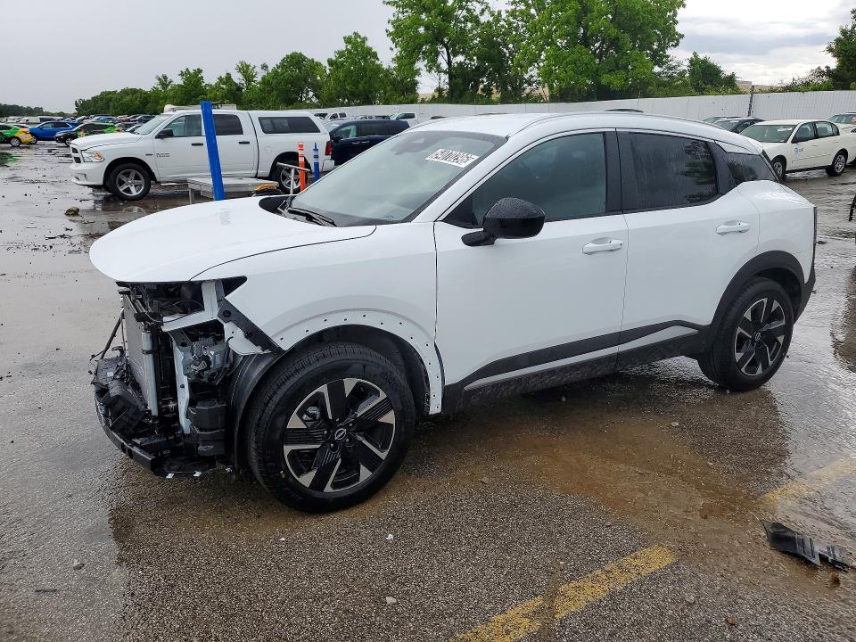 Auction sale of the 2026 Nissan Kicks, vin: 3N8AP6CB0TL374944, lot number: 54070296