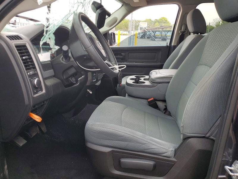 52823096 :رقم المزاد ، 1C6RR7FG3KS640261 vin ، 2019 Ram 1500 Classic مزاد بيع