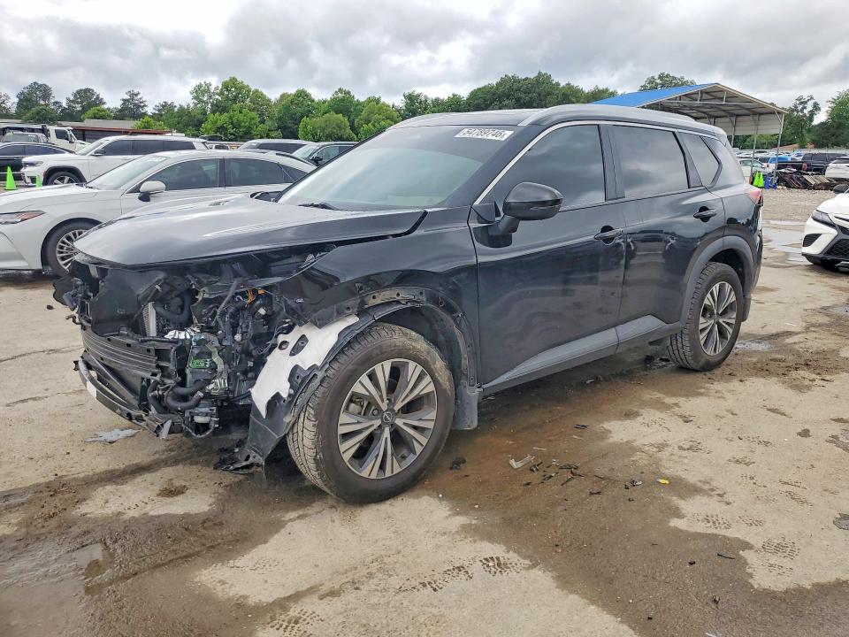 Продажа на аукционе авто 2023 Nissan Rogue, vin: 5N1BT3BA2PC745876, номер лота: 54789746