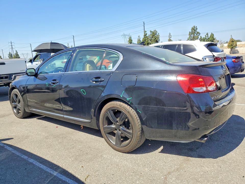 Aukcja sprzedaży 2007 Lexus Gs 350, vin: JTHBE96S270013235, numer aukcji: 53992826