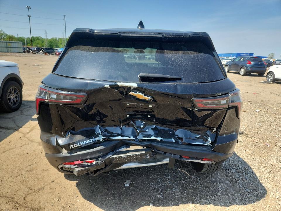 Aukcja sprzedaży 2026 Chevrolet Equinox, vin: 3GNAXHEG3TL108440, numer aukcji: 53815466