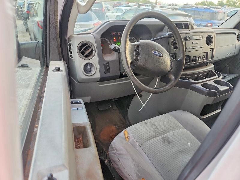Продаж на аукціоні авто 2011 Ford Econoline E250 Van, vin: 1FTNE2EW0BDA58721, номер лоту: 52150976