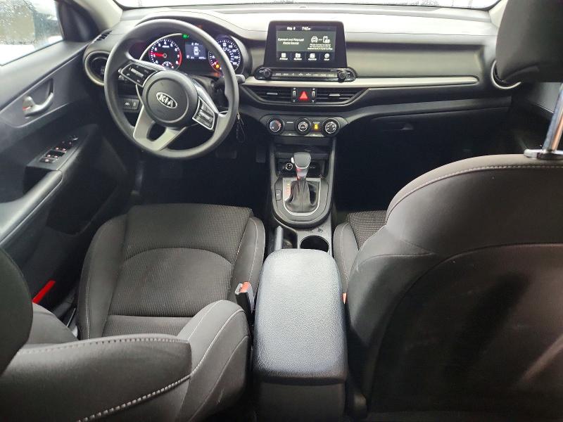 Aukcja sprzedaży 2020 Kia Forte, vin: 3KPF24AD2LE201391, numer aukcji: 51865026