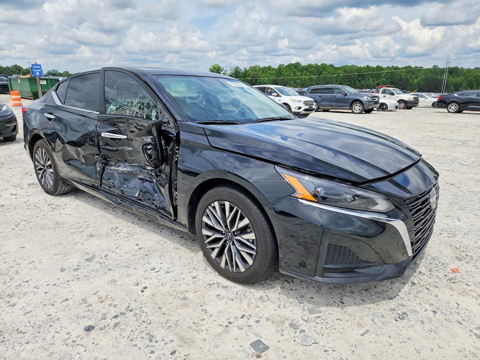 55402596 :رقم المزاد ، 1N4BL4DV4SN323525 vin ، 2025 Nissan Altima مزاد بيع