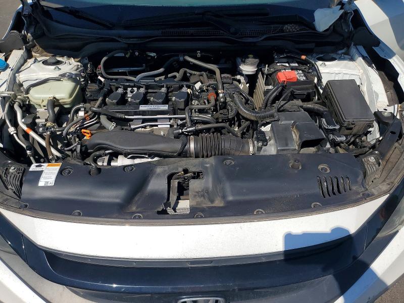 Aukcja sprzedaży 2020 Honda Civic 4d Exl, vin: 19XFC1F71LE207925, numer aukcji: 54497546