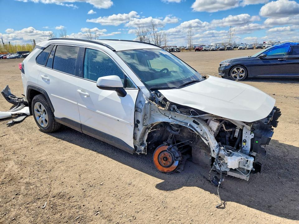 Продаж на аукціоні авто 2020 Toyota Rav4, vin: 2T3B1RFV4LW122020, номер лоту: 51599576