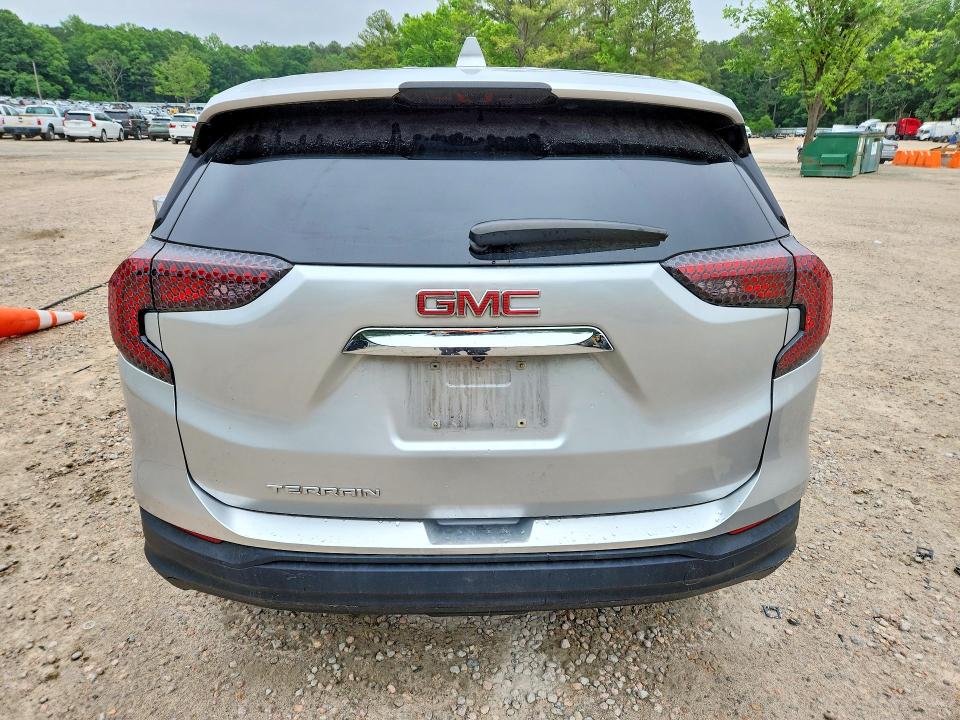 Продаж на аукціоні авто 2018 Gmc Terrain, vin: 3GKALMEV7JL336891, номер лоту: 54328396