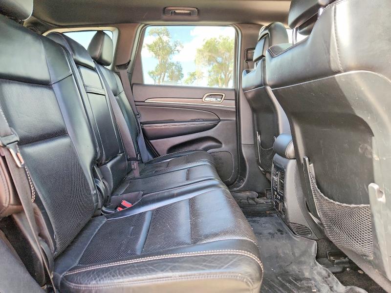 54810416 :رقم المزاد ، 1C4RJFBGXFC644162 vin ، 2015 Jeep Grand Cherokee مزاد بيع