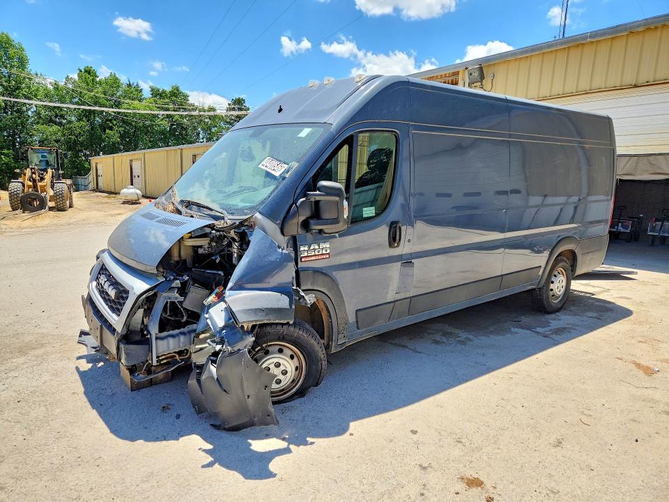 Продажа на аукционе авто 2021 Ram Promaster 3500, vin: 3C6FRVJG4ME503298, номер лота: 48400546