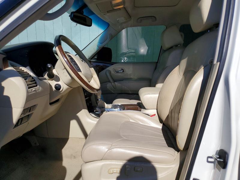 54505806 :رقم المزاد ، JN8AZ2ND4E9750901 vin ، 2014 Infiniti Qx80 مزاد بيع