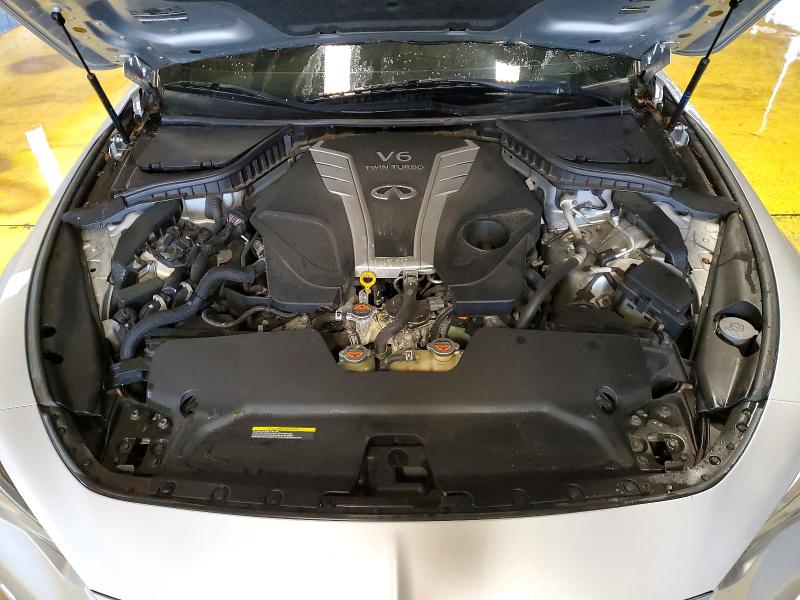 Aukcja sprzedaży 2018 Infiniti Q60, vin: JN1EV7EK3JM341710, numer aukcji: 50649066