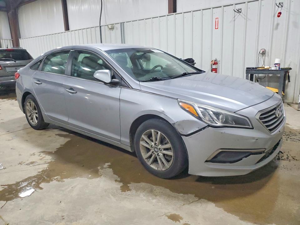55358256 :رقم المزاد ، 5NPE24AF3GH412114 vin ، 2016 Hyundai Sonata مزاد بيع