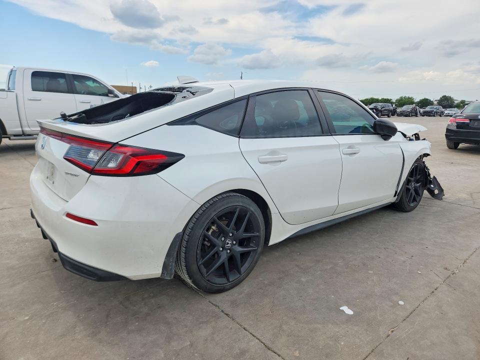 Aukcja sprzedaży 2024 Honda Civic, vin: 19XFL2H86RE018658, numer aukcji: 55609576