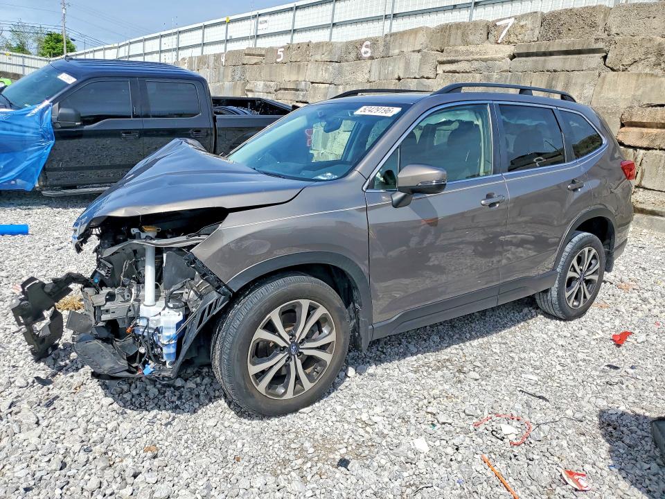 Aukcja sprzedaży 2021 Subaru Forester, vin: JF2SKASC5MH434021, numer aukcji: 52429196