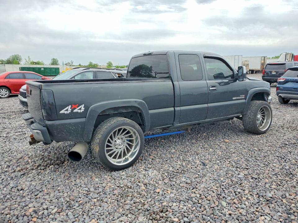 2003 Gmc Sierra მანქანა იყიდება აუქციონზე, vin: 1GTHK29113E299915, აუქციონის ნომერი: 54774546