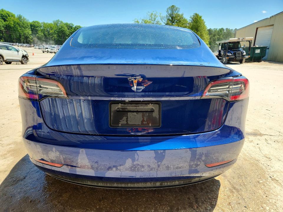 Продажа на аукционе авто 2022 Tesla Model 3, vin: 5YJ3E1EA6NF287360, номер лота: 53692996