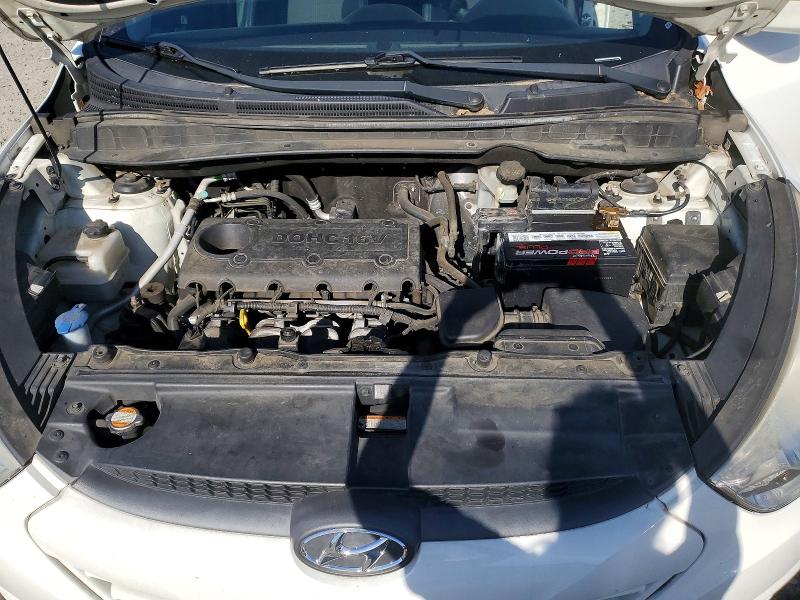 54537536 :رقم المزاد ، KM8JUCAC3CU542995 vin ، 2012 Hyundai Tucson مزاد بيع