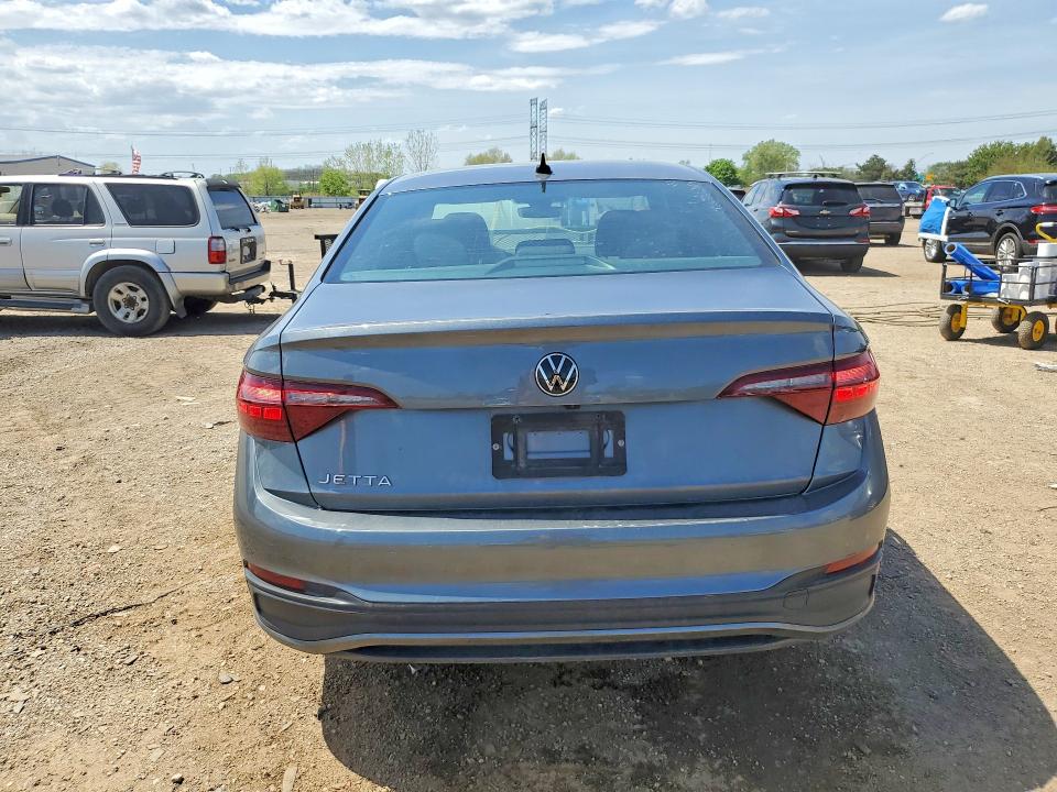 Продаж на аукціоні авто 2023 Volkswagen Jetta, vin: 3VWBM7BU2PM062025, номер лоту: 51994306