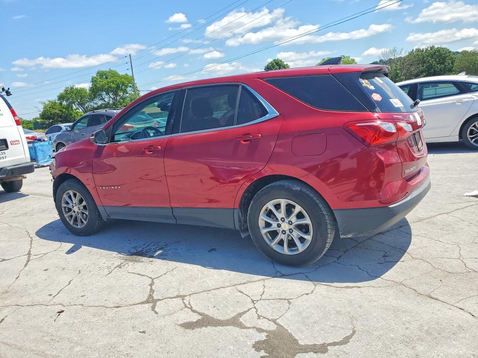 Продажа на аукционе авто 2019 Chevrolet Equinox, vin: 3GNAXKEV5KS506264, номер лота: 52101386