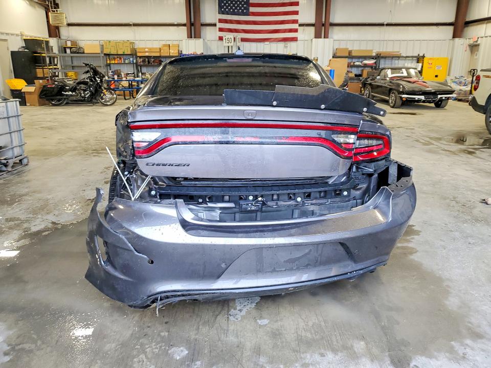 Продажа на аукционе авто 2022 Dodge Charger, vin: 2C3CDXCT6NH236157, номер лота: 53790986