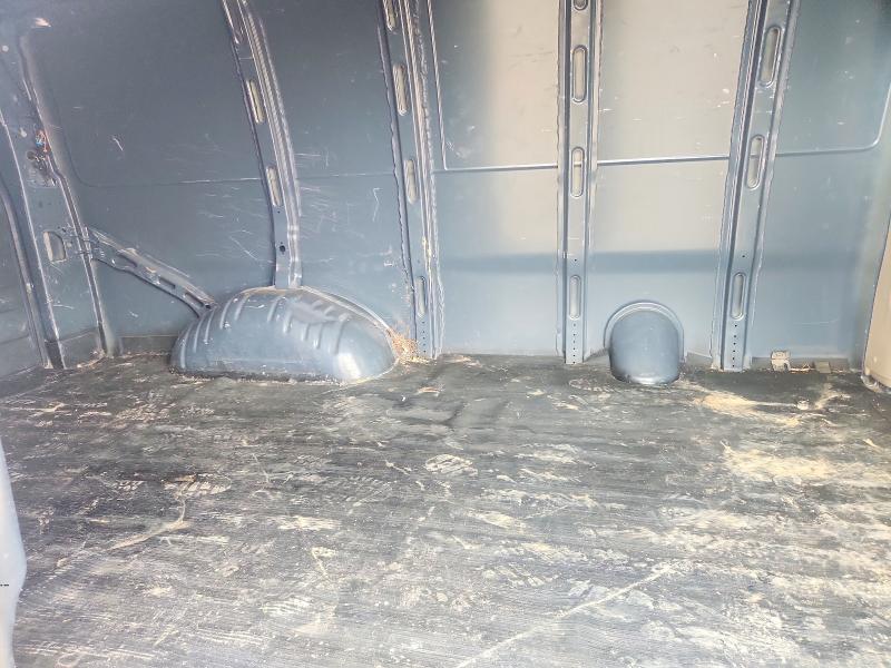 2019 Chevrolet Express G2500 მანქანა იყიდება აუქციონზე, vin: 1GCWGAFP4K1245588, აუქციონის ნომერი: 55238806