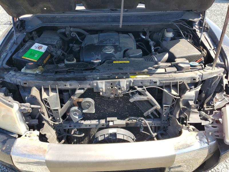 Продажа на аукционе авто 2008 Nissan Titan, vin: 1N6AA06AX8N322982, номер лота: 54794566