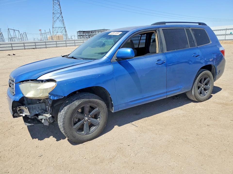 Aukcja sprzedaży 2008 Toyota Highlander, vin: JTEDS41A282029988, numer aukcji: 53997496