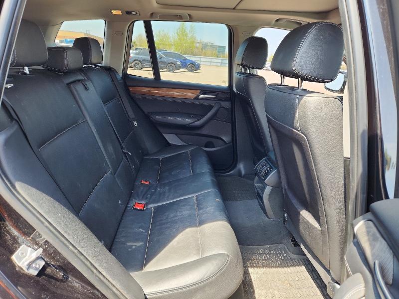 Продажа на аукционе авто 2014 Bmw X3, vin: 5UXWX7C58EL984542, номер лота: 53923466