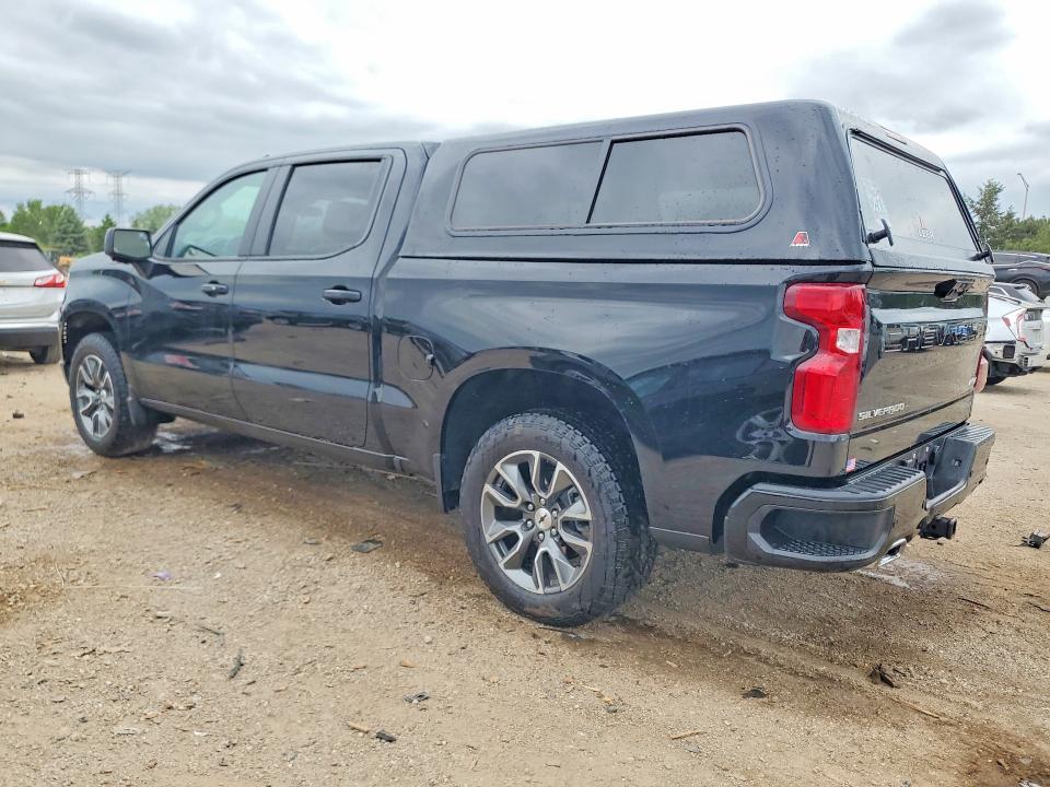 Продаж на аукціоні авто 2025 Chevrolet Silverado, vin: 1GCUKEE87SZ181264, номер лоту: 53915856