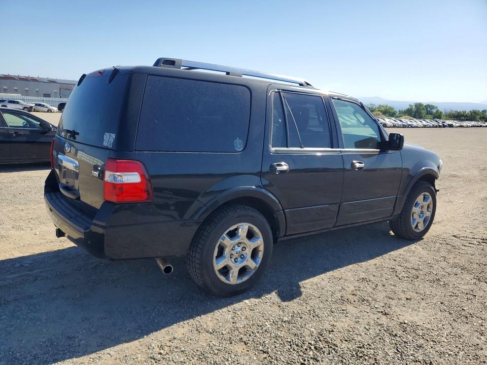 54205846 :رقم المزاد ، 1FMJU2A52EEF59439 vin ، 2014 Ford Expedition مزاد بيع