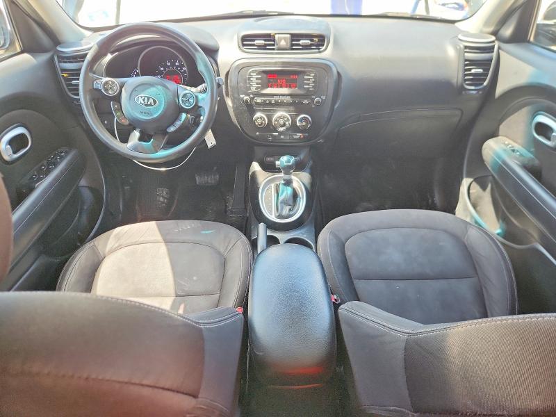 2016 Kia Soul მანქანა იყიდება აუქციონზე, vin: KNDJN2A21G7299243, აუქციონის ნომერი: 54103306