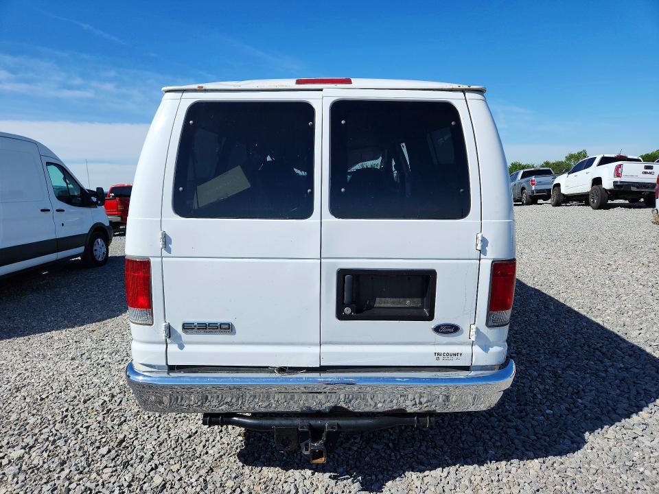 Aukcja sprzedaży 2006 Ford Econoline, vin: 1FBNE31L06HA80979, numer aukcji: 52930806