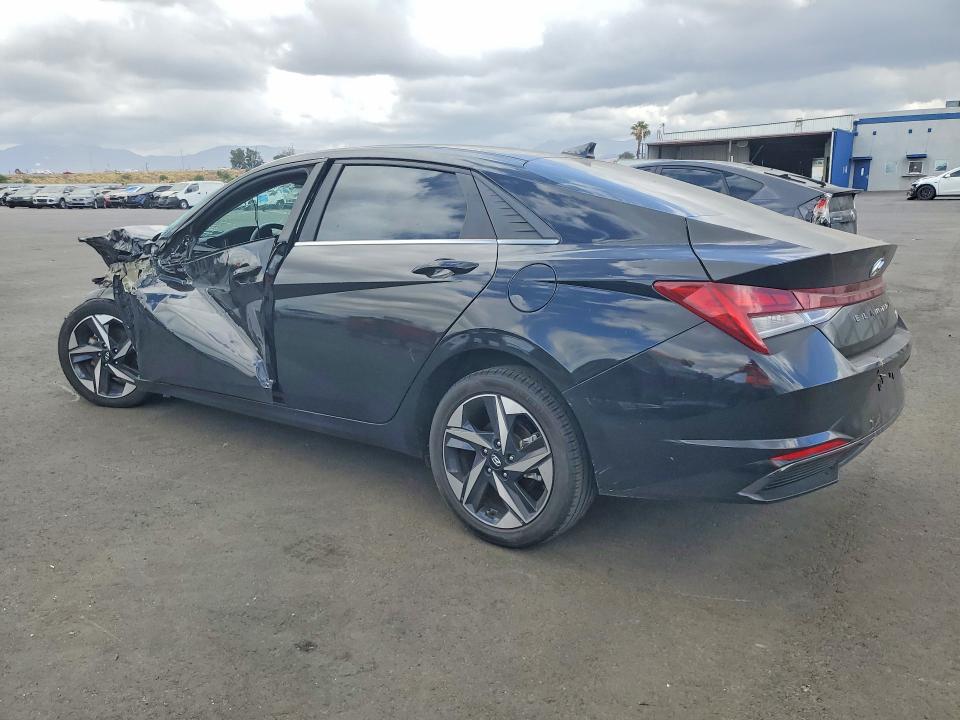 54857886 :رقم المزاد ، KMHLN4AJ2PU046893 vin ، 2023 Hyundai Elantra مزاد بيع